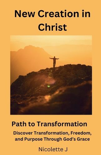 Cover image for New Creation in Christ