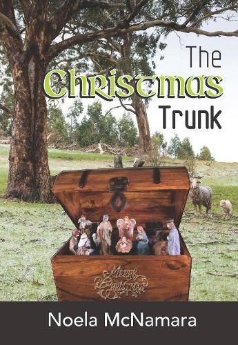 Cover image for The The Christmas Trunk