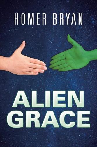 Cover image for Alien Grace