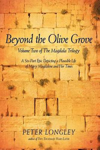 Cover image for Beyond the Olive Grove