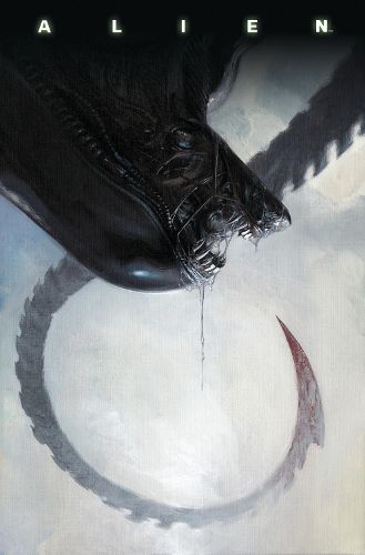 Cover image for Alien: Galaxy of Nightmares