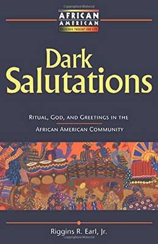 Cover image for Dark Salutations