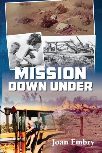 Cover image for Mission Down Under