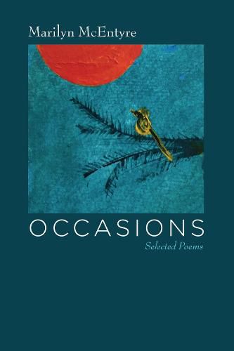 Cover image for Occasions: Selected Poems