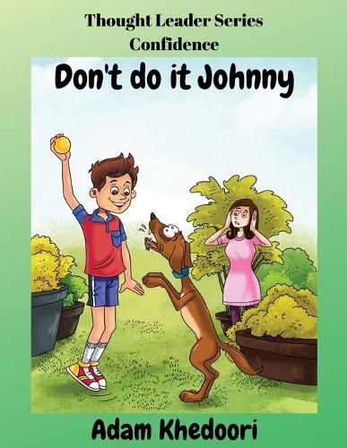 Cover image for Don't do it Johnny