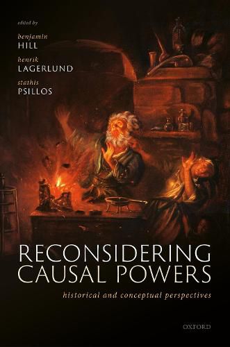 Cover image for Reconsidering Causal Powers: Historical and Conceptual Perspectives