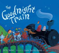 Cover image for The Goodnight Train