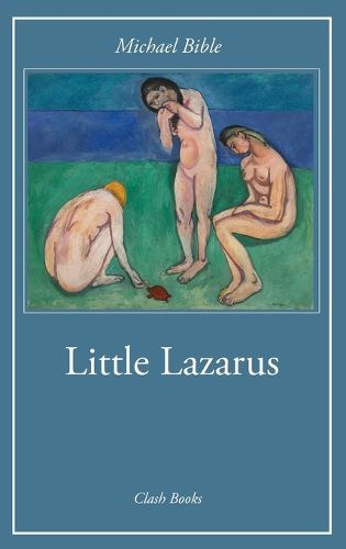 Cover image for Little Lazarus