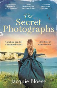 Cover image for The Secret Photographs