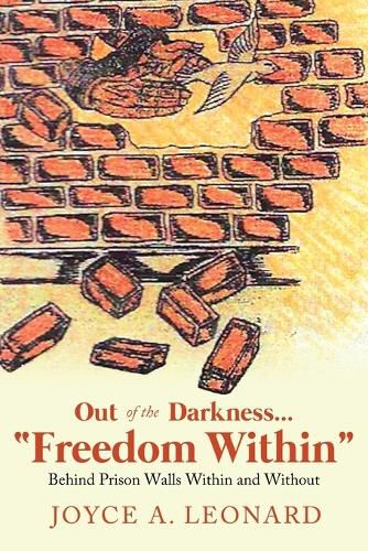 Cover image for Out of the Darkness..."Freedom Within"