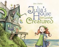 Cover image for Julia's House for Lost Creatures