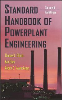 Cover image for Standard Handbook of Powerplant Engineering