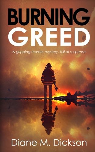 Cover image for Burning Greed