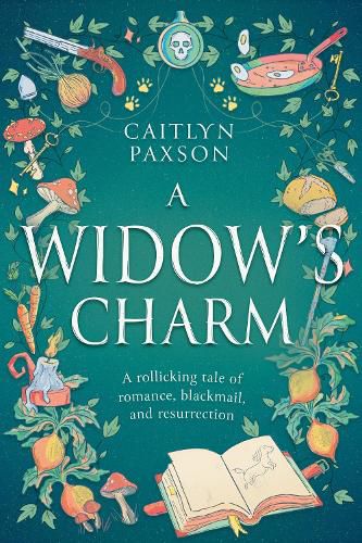 Cover image for A Widow's Charm