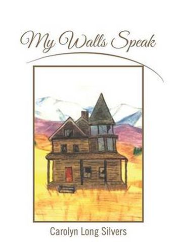 Cover image for My Walls Speak