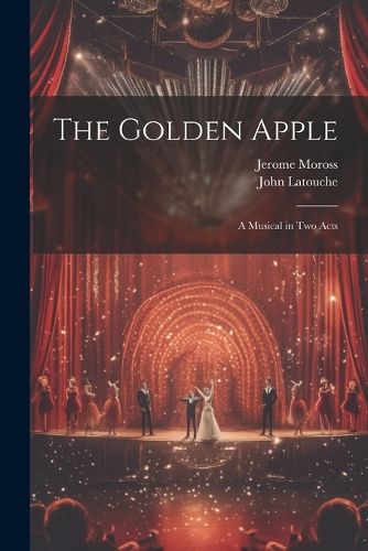 Cover image for The Golden Apple