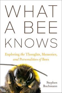 Cover image for What a Bee Knows