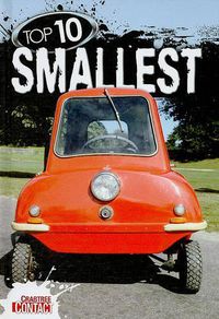 Cover image for Top 10 Smallest