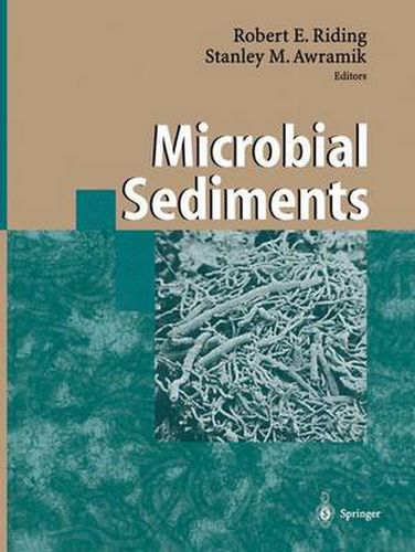 Cover image for Microbial Sediments