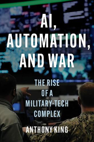 Cover image for AI, Automation, and War