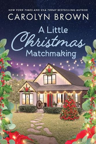 Cover image for A Little Christmas Matchmaking