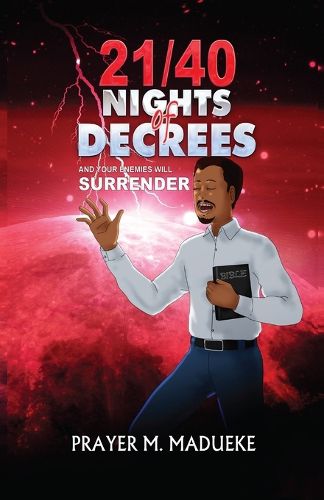 Cover image for 21/40 Nights of Decrees and Your Enemies Will Surrender