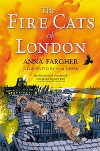 Cover image for The Fire Cats of London