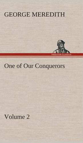 Cover image for One of Our Conquerors - Volume 2