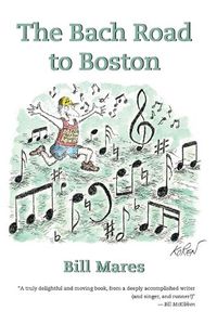 Cover image for The Bach Road to Boston