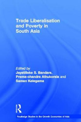 Cover image for Trade Liberalisation and ePoverty in South Asia