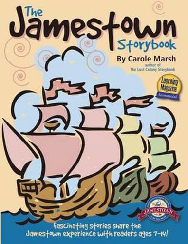 Cover image for Jamestown Storybook