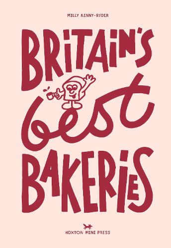 Cover image for Britain's Best Bakeries