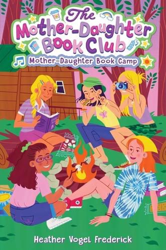 Cover image for Mother-Daughter Book Camp