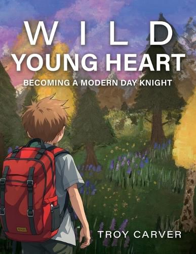 Cover image for Wild Young Heart