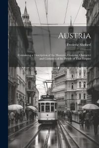 Cover image for Austria