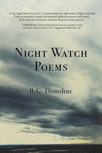 Cover image for Night Watch Poems