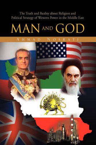 Cover image for Man and God