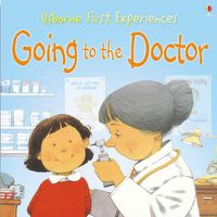 Cover image for Going to the Doctor