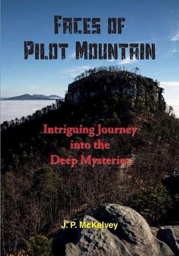 Cover image for Faces of Pilot Mountain