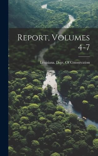 Cover image for Report, Volumes 4-7