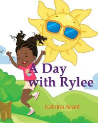 Cover image for A Day with Rylee