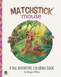 Cover image for Matchstick Mouse
