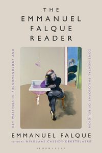 Cover image for The Emmanuel Falque Reader