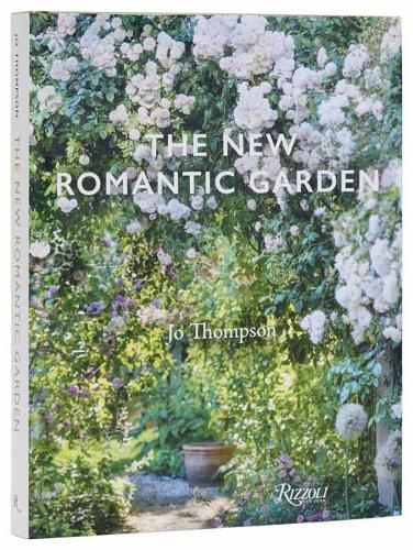 Cover image for The New Romantic Garden