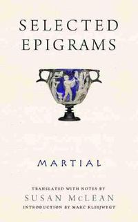 Cover image for Selected Epigrams