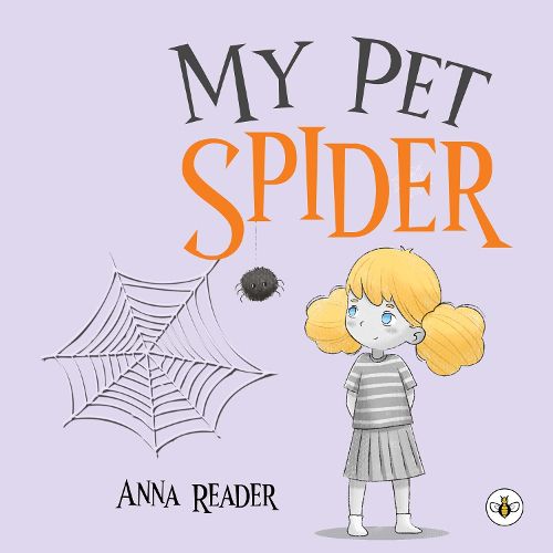Cover image for My Pet Spider