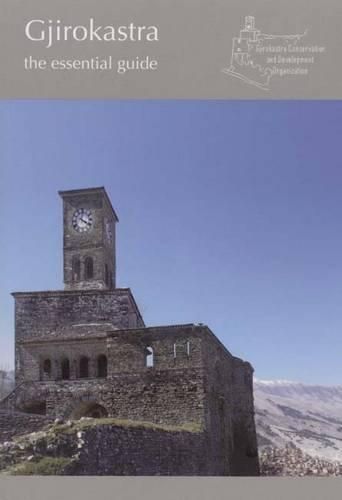 Cover image for Gjirokastra