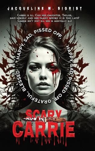 Cover image for Scary Carrie