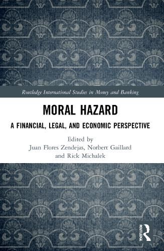 Cover image for Moral Hazard