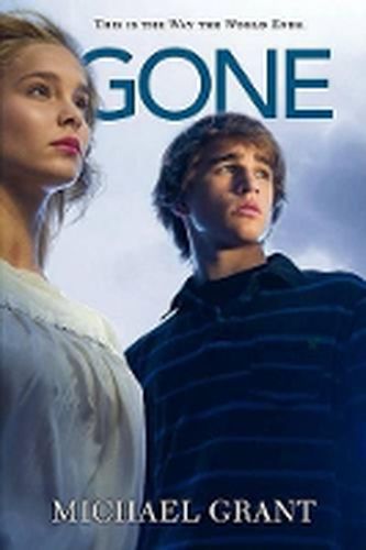 Cover image for Gone